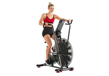 Schwinn AD7 Airdyne Bike Review
