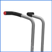Schwinn Airdyne AD2 Upright Exercise Bike