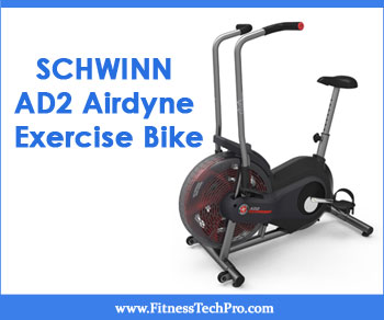 Schwinn AD2 Airdyne Exercise Bike