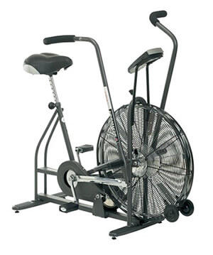 Schwinn Airdyne AD4 bike front