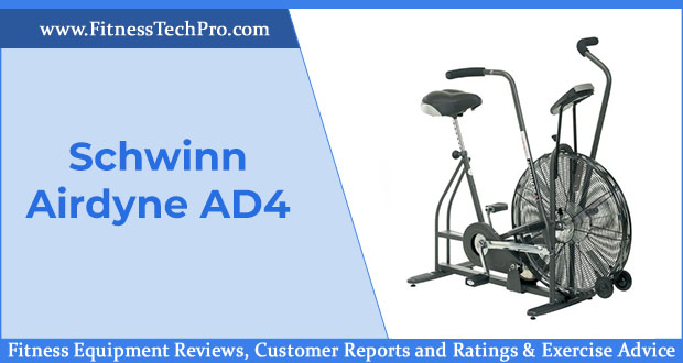 Schwinn Airdyne AD4 Review: Reports and Ratings