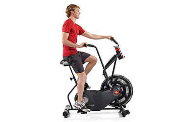 schwinn airdyne ad6 exercise bike