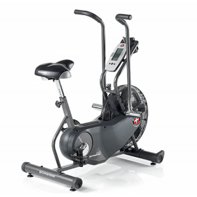 schwinn airdyne ad6 exercise bike