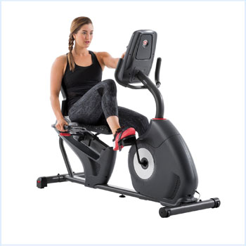 Schwinn MY16 230 Recumbent Bike