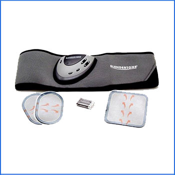Slendertone 7 Program Abdominal Muscle Toning Belt
