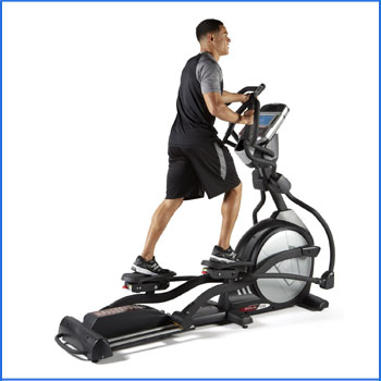 Sole Fitness E35 Elliptical Machine