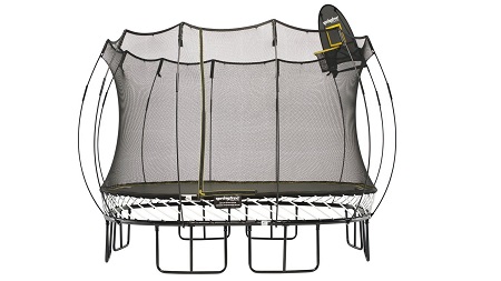 best trampoline