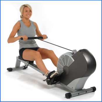 Stamina Air Rower