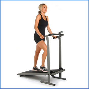 Stamina InMotion Manual Treadmill