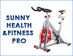 Sunny Health & Fitness Pro Indoor Cycling Bike review