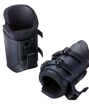 Teeter hang ups ez up gravity boots