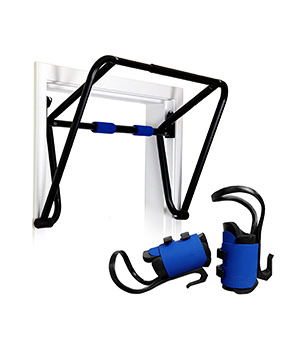 Teeter hang ups ez up inversion gravity boots