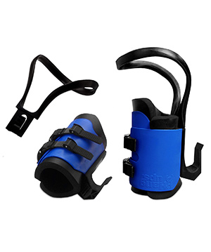 Teeter hang ups gravity boots