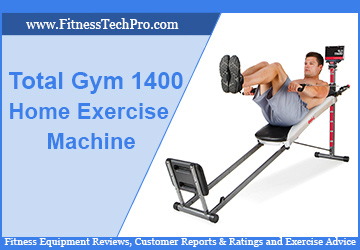 Total Gym 1400 Review