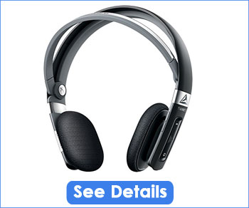 Trainer by Gibson TH100/27 Sports Headphones