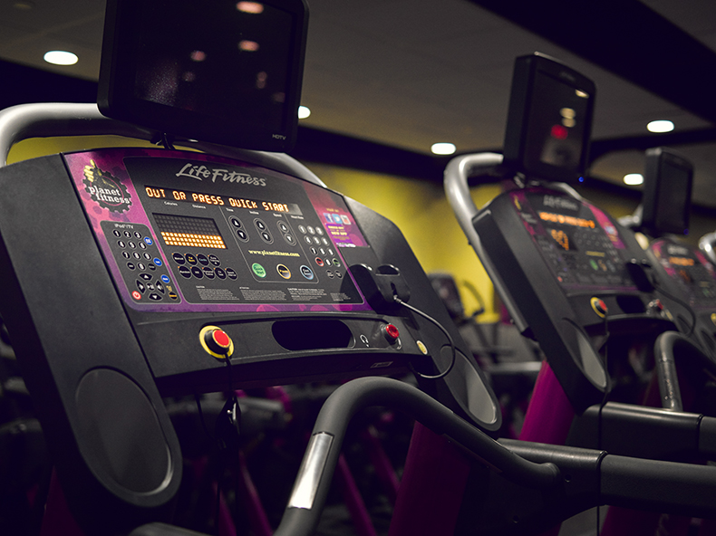treadmill