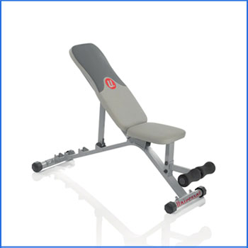 Universal 5 Position Weight Bench