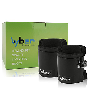 Vyber gravity inversion hanging pull up boots