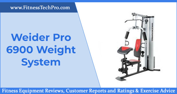 Weider Pro 6900 Weight System Review