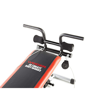 weider ultimate body works