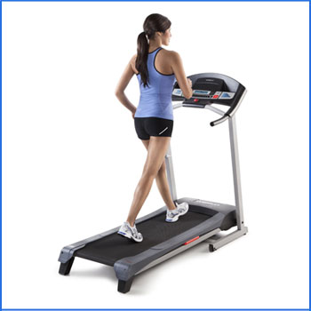 weslo cadence G 5.9 treadmill