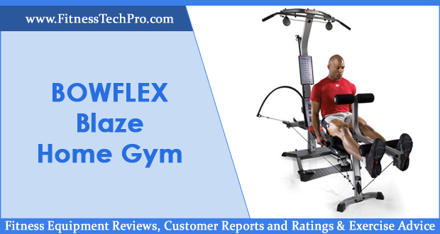 Bowflex Blaze Home Gym Review