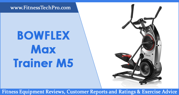 Bowflex Max Trainer M5