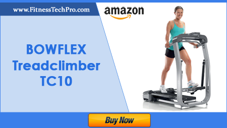 Bowflex Treadclimber TC10
