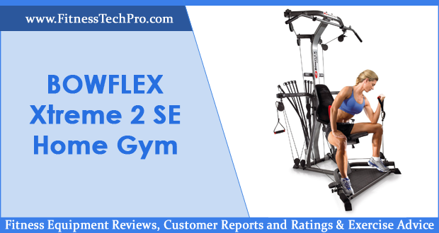 Bowflex Xtreme 2 SE Home Gym