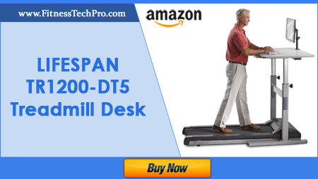 Lifespan TR1200-DT5 Treadmill Desk