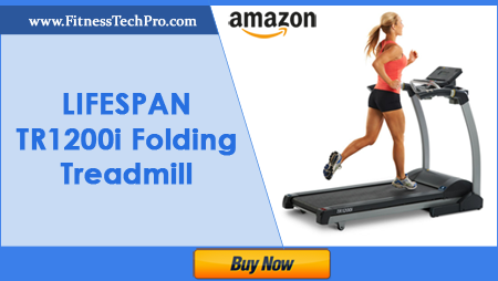 LifeSpan TR1200i Folding Treadmill buying guide