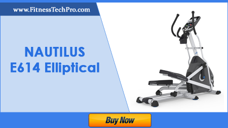 Nautilus E614 Elliptical