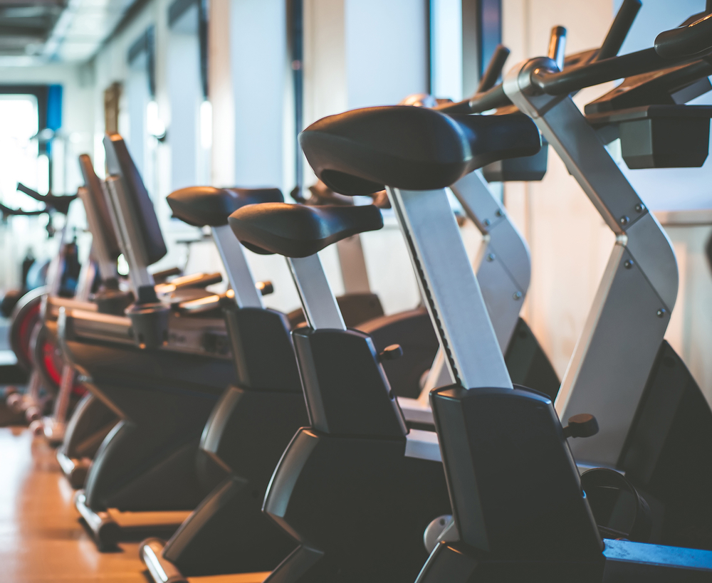exercise bikes