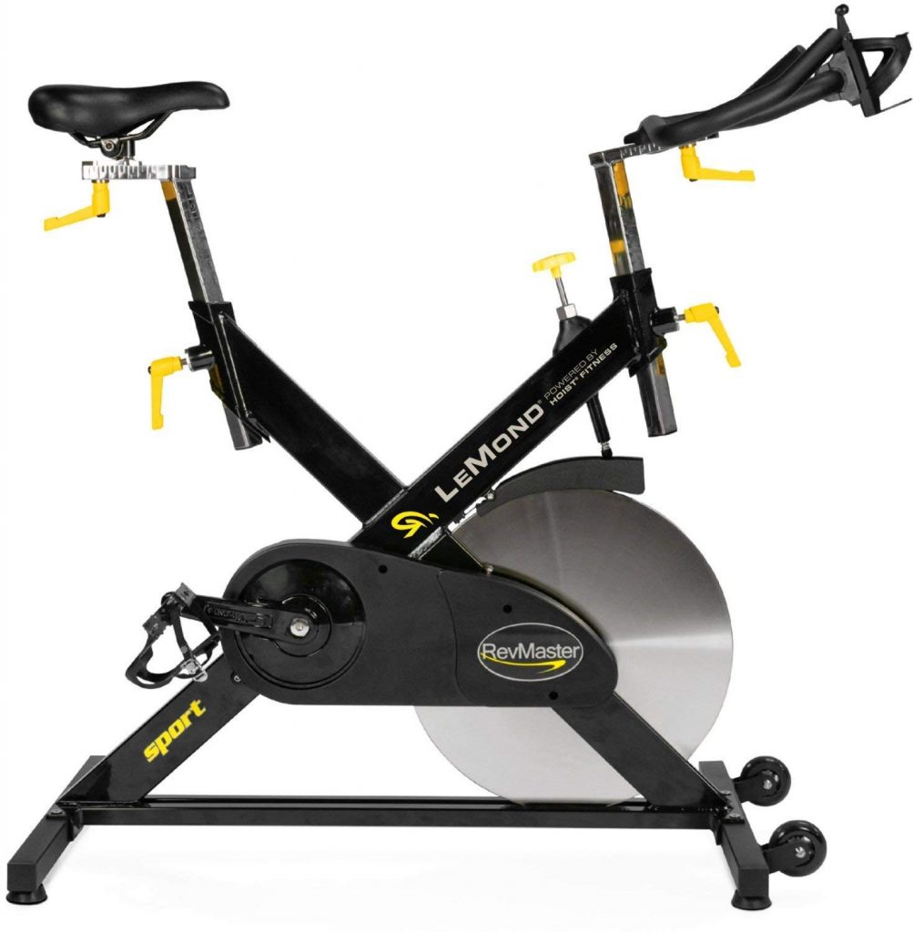 Lemond Revmaster Pro Exercise Bike