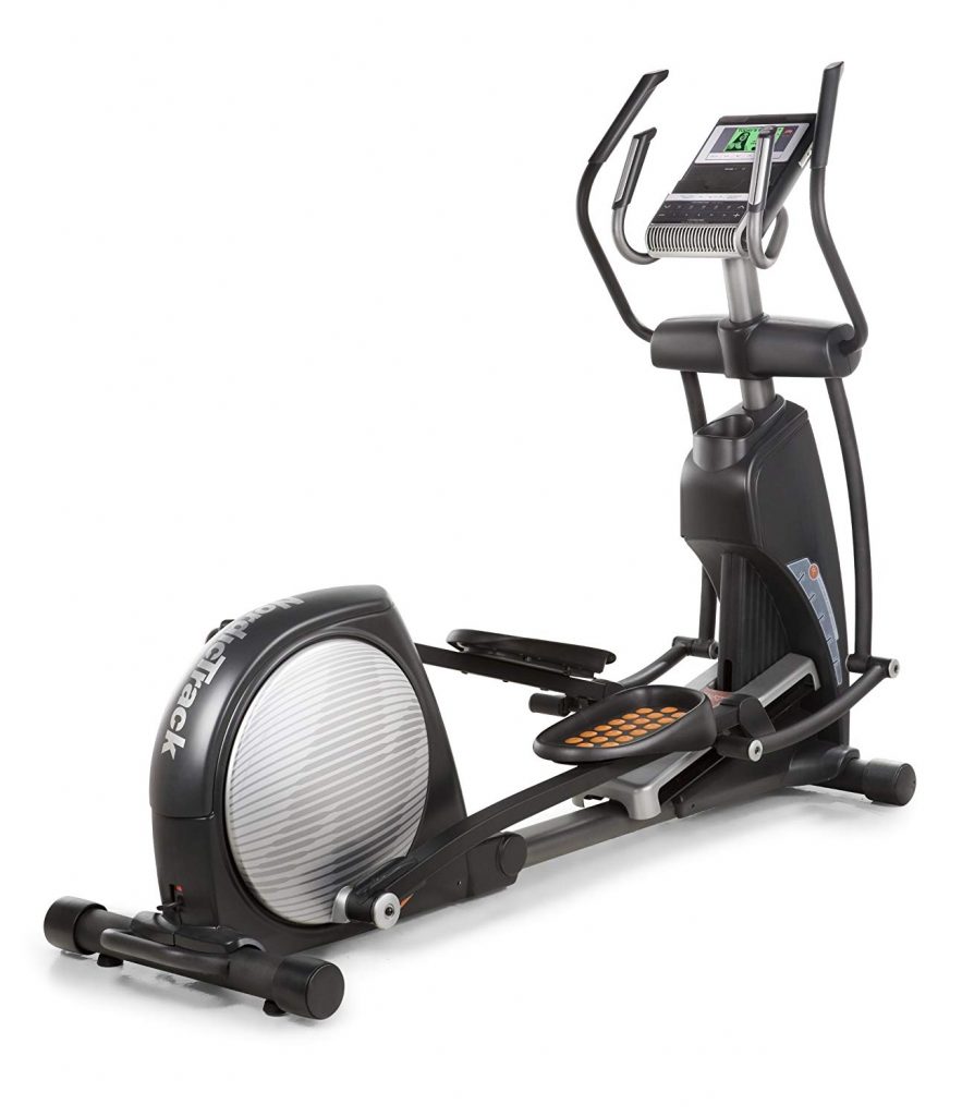 Nordictrack Audiostrider 990 Elliptical bike
