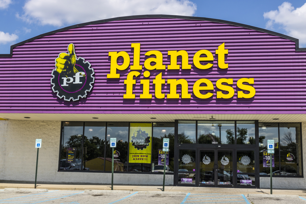 planet fitness
