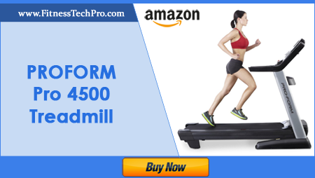 Proform Pro 4500 Treadmill