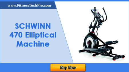 Schwinn 470 Elliptical Machine