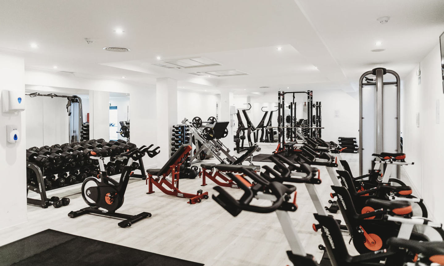 Exercise bikes