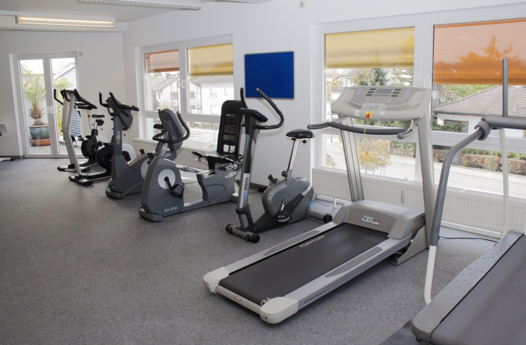 treadmills