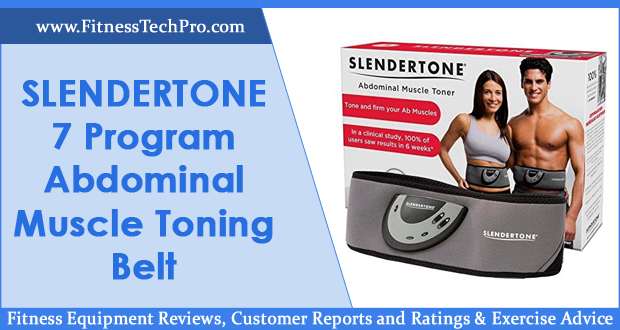 Slendertone 7 Program Abdominal Muscle Toning Belt