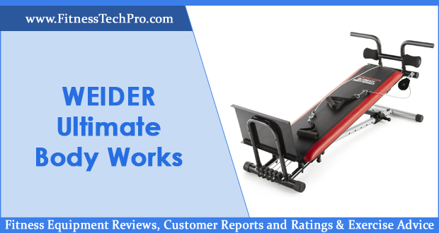 Weider Ultimate Body Works